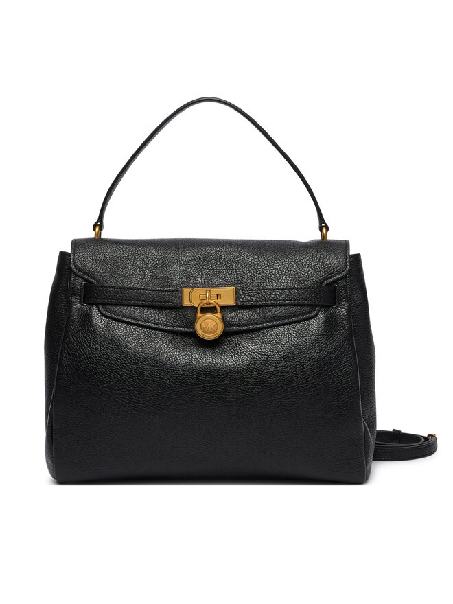 MICHAEL Michael Kors Handtasche MICHAEL Michael Kors Hamilton 30F6ANXS7E Schwarz