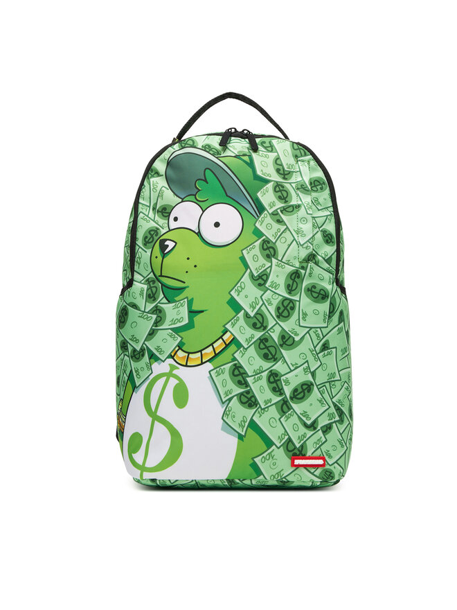 SPRAYGROUND Рюкзак SPRAYGROUND 910B7513NSZ Зелений