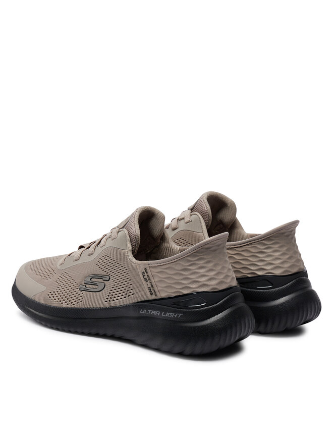 Skechers Sneakers Skechers Bounder 2.0 232459 Braun