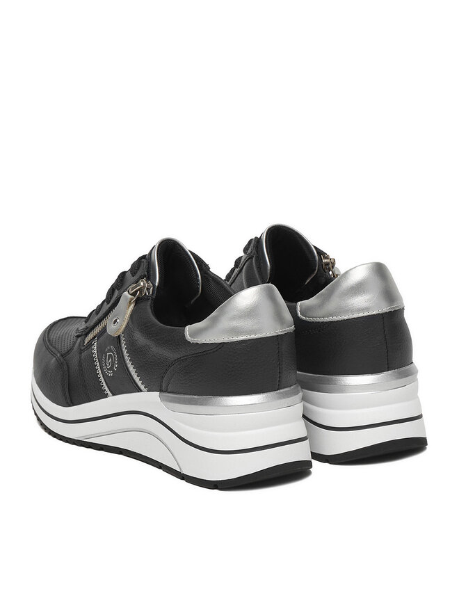 Remonte Sneakers Remonte D0T04-14 Schwarz