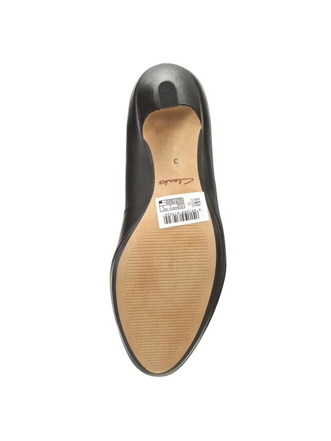 Clarks High Heels Clarks Anika Kendra 203543674030 Schwarz
