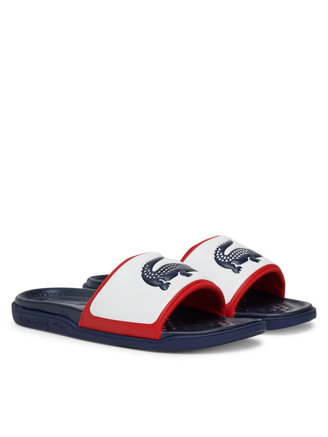Lacoste Klapki Lacoste 7-49CMA0034 Kolorowy