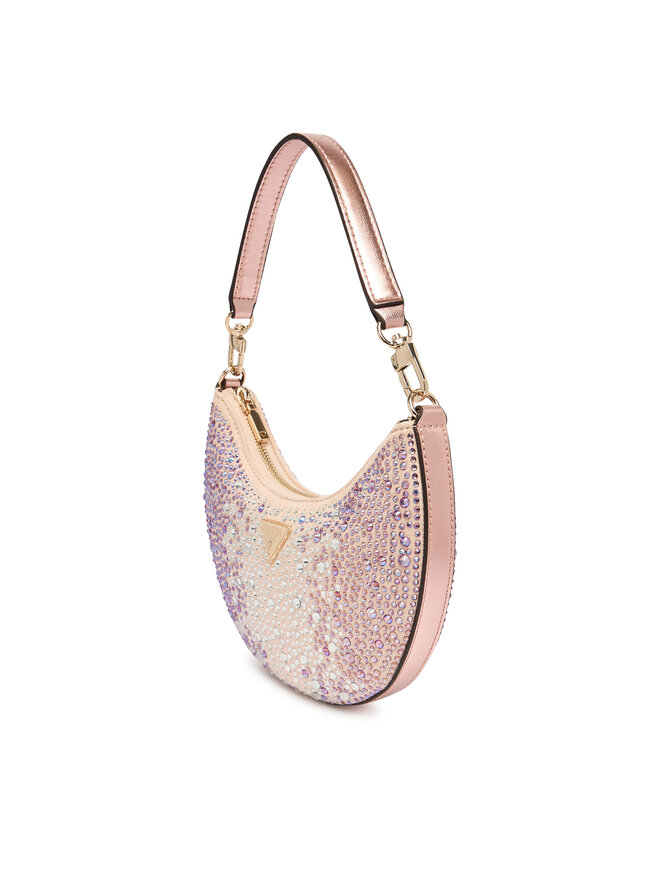Guess Сумка Guess Tasmin Mini HWEG99 31720 Рожевий