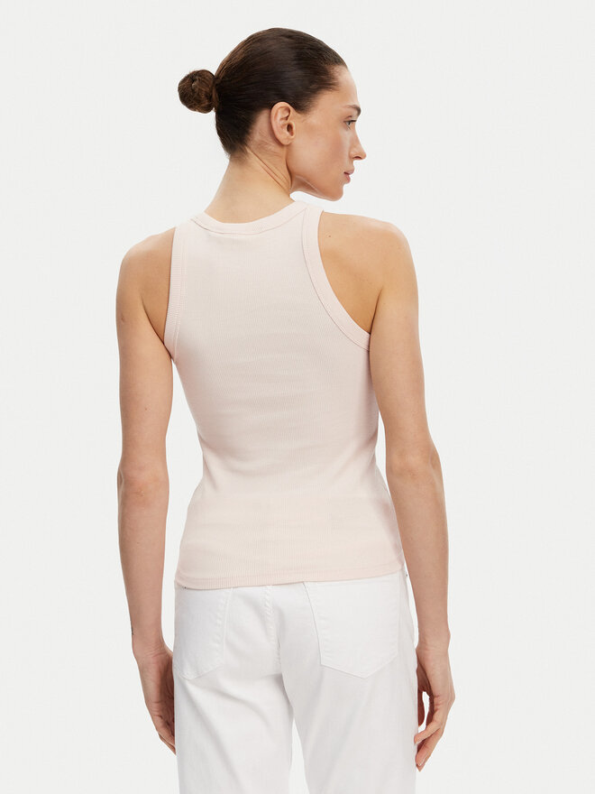 Calvin Klein Jeans Calvin Klein Jeans Top J20J225302 Rosa Slim Fit