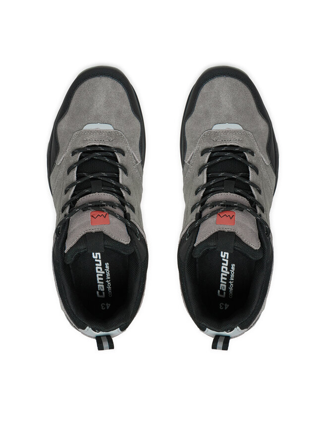 Campus Scarpe da trekking Campus CM0109323404 Grigio