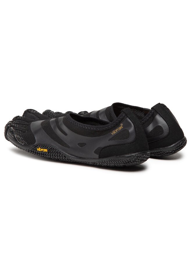 Vibram Fivefingers Batai į sporto salę Vibram Fivefingers El-X 13M0101 Juoda