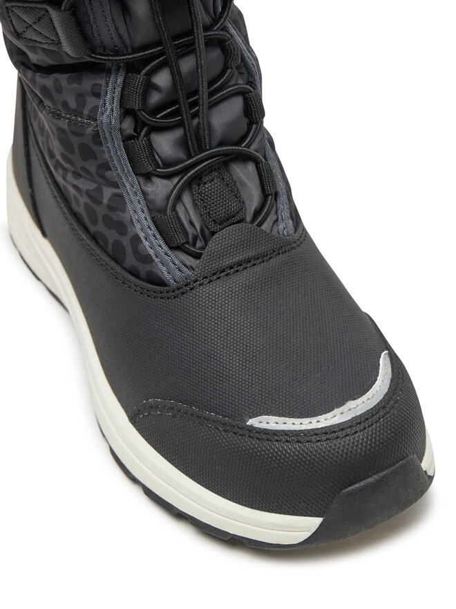 ZigZag Μπότες Χιονιού ZigZag Wesend Kids Boot WP V2 Z244389 Μαύρο
