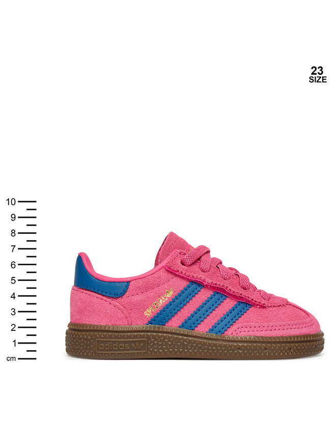 adidas Снікерcи adidas Handball Spezial Cf El I JP9573 Рожевий