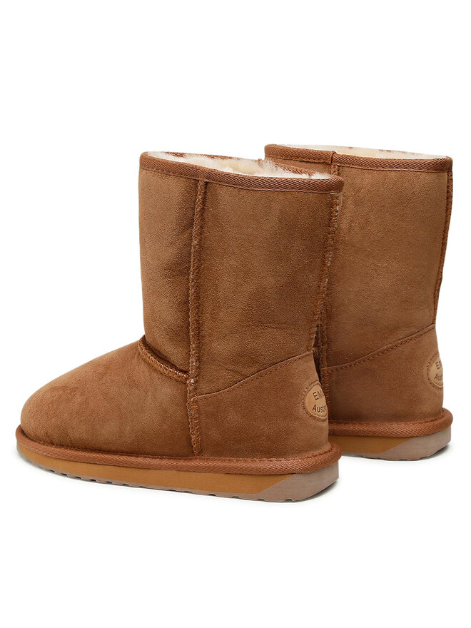 EMU Australia Schneeschuhe EMU Australia Stinger Lo W10002 Braun