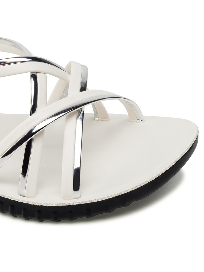 Bassano Sandalen Bassano WSS20426-01 Weiß