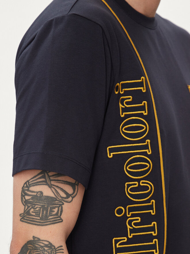 Aeronautica Militare Aeronautica Militare T-Shirt 241TS2225J595 Σκούρο μπλε Regular Fit