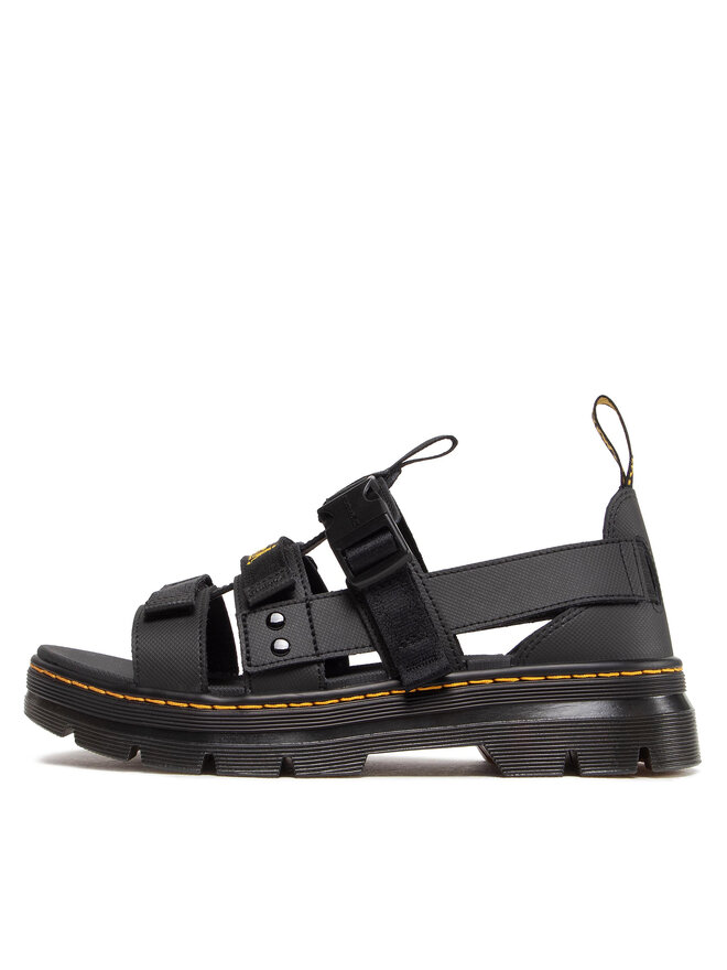 Dr. Martens Босоніжки Dr. Martens Pearson 26473001 Чорний