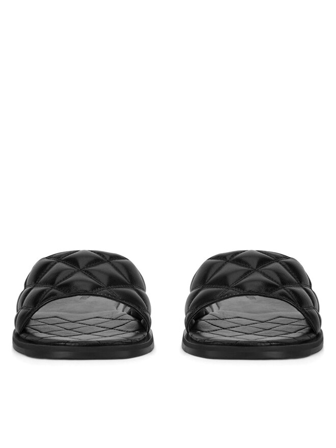 Badura Ciabatte Badura HAPPY-08W3-086 Nero