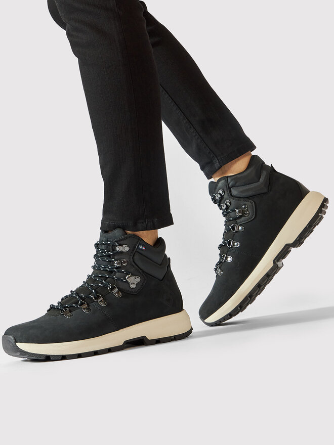 Helly Hansen Trekkingschuhe Helly Hansen Coastal Hiker 11740_990 Schwarz