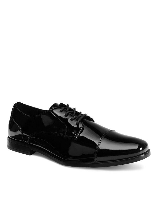Lanetti Zapatos hasta el tobillo Lanetti MYL8520-2ABIG Negro