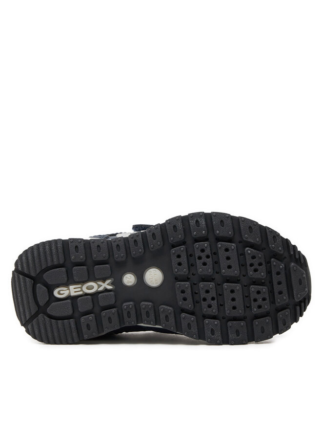 Geox Tenisice Geox J Pavel J4515B 0BC14 C4002 M Tamnoplava