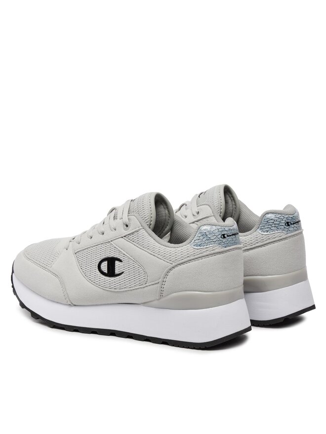 Champion Сникърси Champion Rr Champ Plat Mix Material Low Cut Shoe S11684-CHA-ES003 Сив