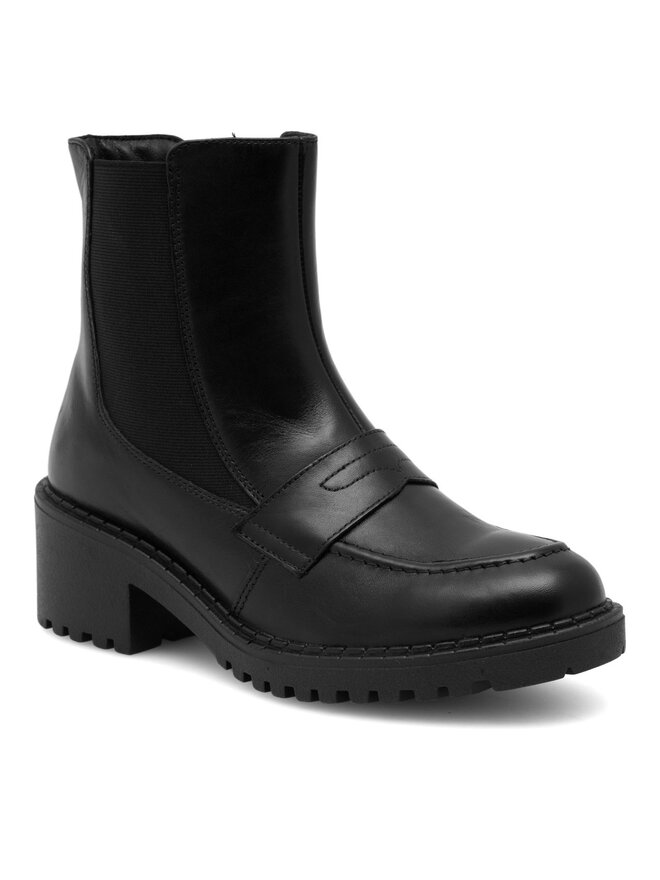 Sergio Bardi Botines Sergio Bardi SERGIO BARDI-WB-C1050-01SB Negro