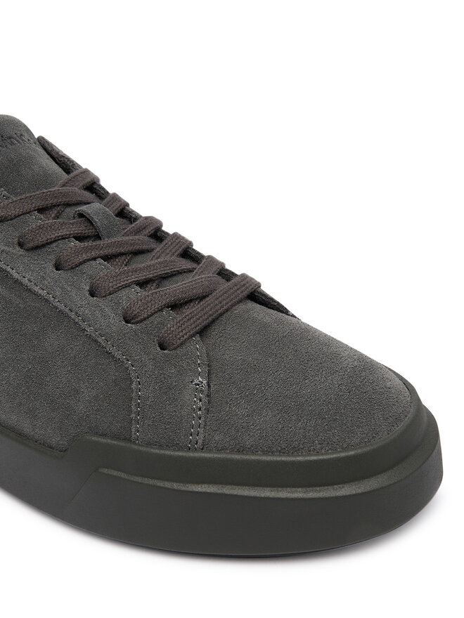 Calvin Klein Zapatillas Calvin Klein Chunky Cupsole Lace Up Su Ml YW0YW01949 Gris