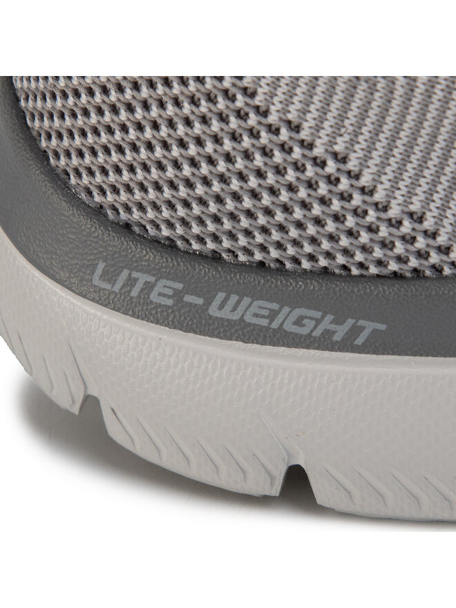 Skechers Tenisice Skechers Brisbane 232057/LTGY Siva