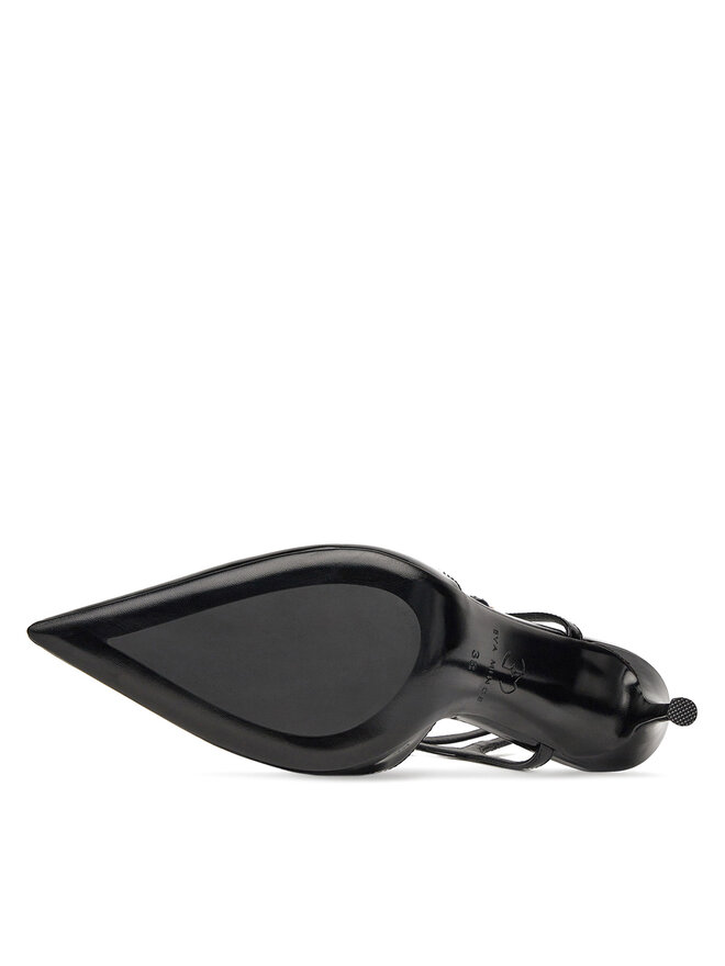 Eva Minge Sandale Eva Minge MONA-SLT1582-2 Negru