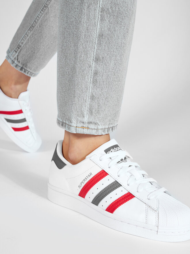 Sneakers adidas Superstar J FW5851 WeiB eschuhe