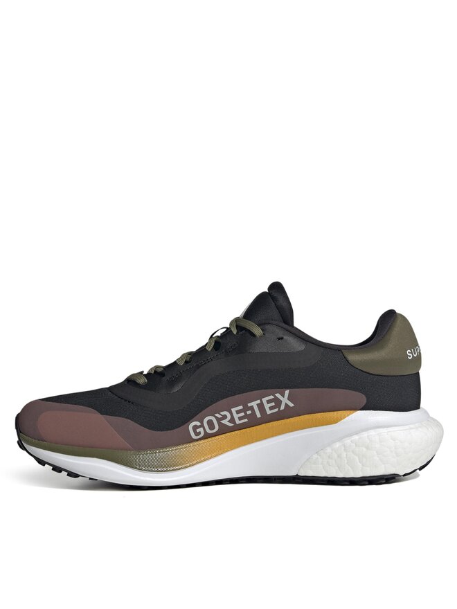 adidas Bėgimo batai adidas Supernova 3 GTX Running Shoes HQ1808 Juoda