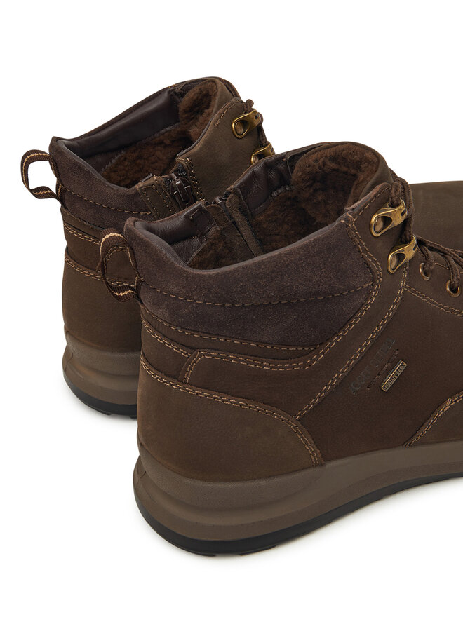 Josef Seibel Черевики Josef Seibel Marley 53 PL21 Зелений