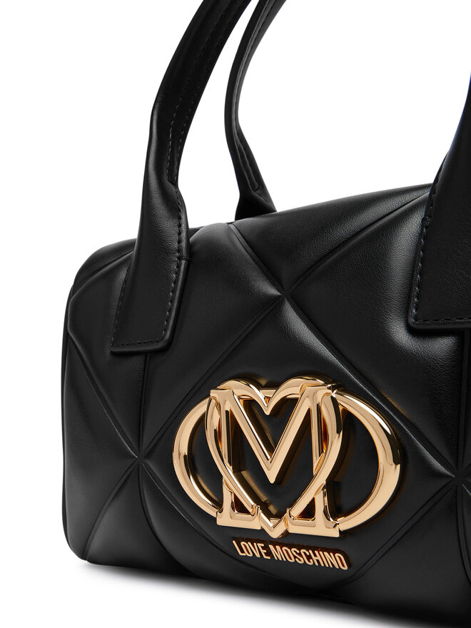 LOVE MOSCHINO Handtasche LOVE MOSCHINO JC4034PP1PLC0000 Schwarz