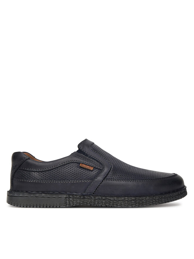 Go Soft Halbschuhe Go Soft DANY-03 MI18 Dunkelblau