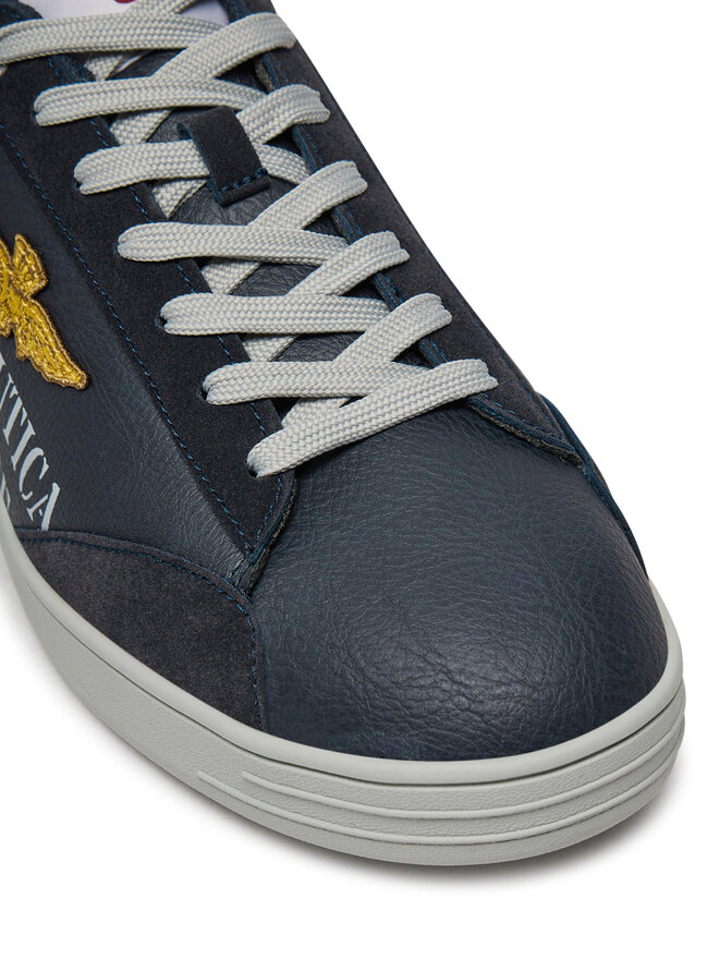 Aeronautica Militare Sneakersy Aeronautica Militare 242SC289CT3385 Granatowy