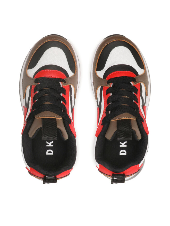 DKNY Tenisice DKNY D39060 S Šarena
