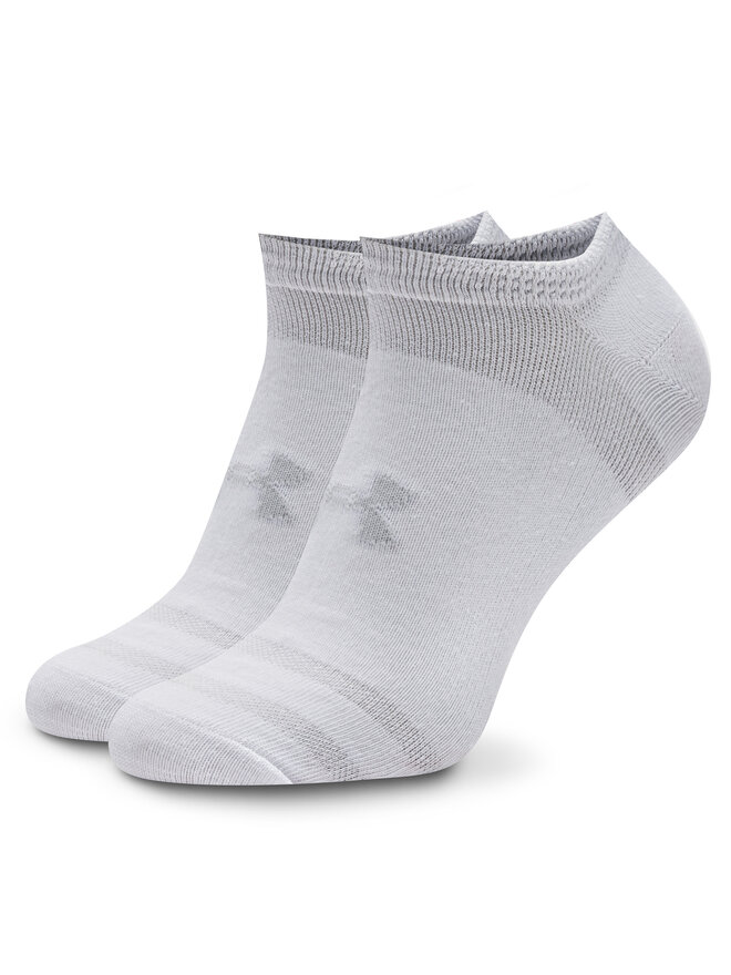 Under Armour Set de 6 perechi de șosete scurte de damă Under Armour UA Essential 1382611 Roz