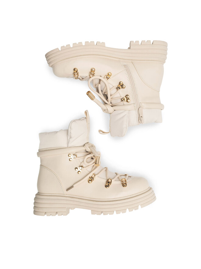 DeeZee Botas DeeZee LEDA WS6126-09 Beis