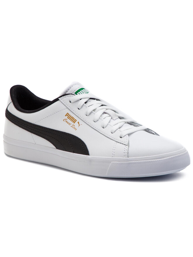 Puma court star blanche online