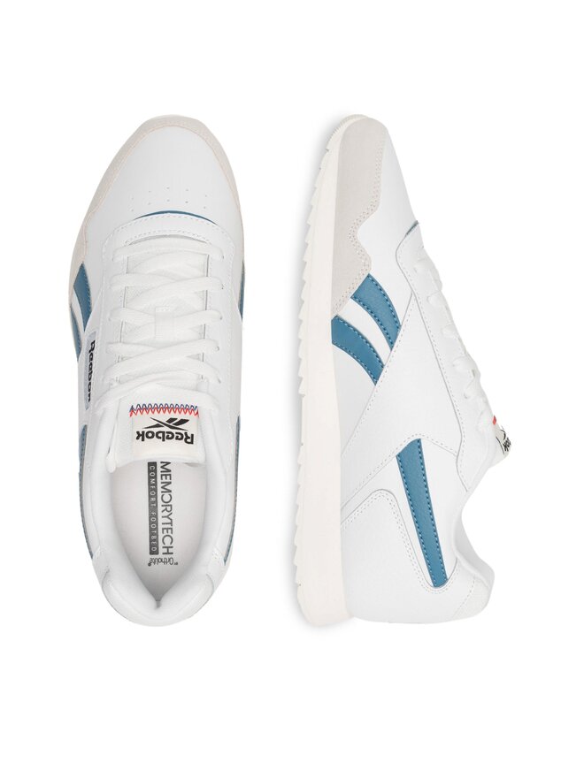Reebok Sneakersy Reebok GLIDE RIPPLE GV6928-M Bílá