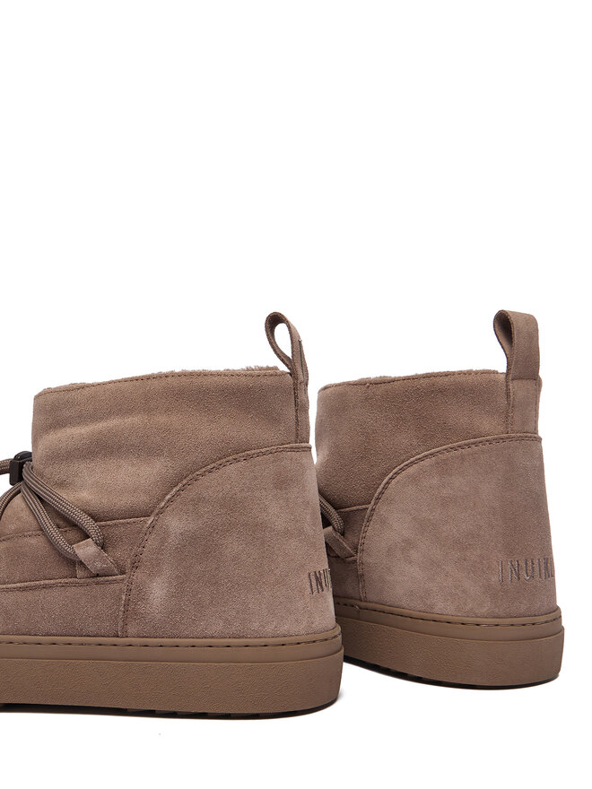 Inuikii Cizme de zăpadă Inuikii Classic Low 2001.001.0021 Maro