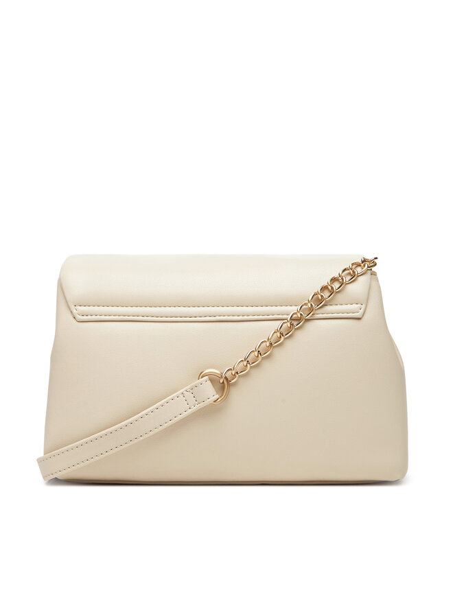 Valentino Ročna torba Valentino Stella VBS9AK09 Écru