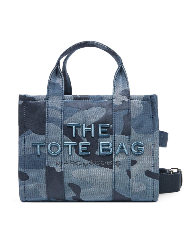 Marc Jacobs Torebka Marc Jacobs 2S4HTT003H03 Granatowy