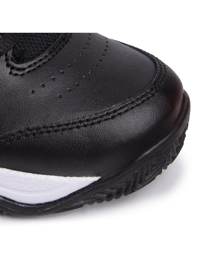 Nike Laisvalaikio batai Nike Court Lite 2 Cly CD0392 009 Juoda