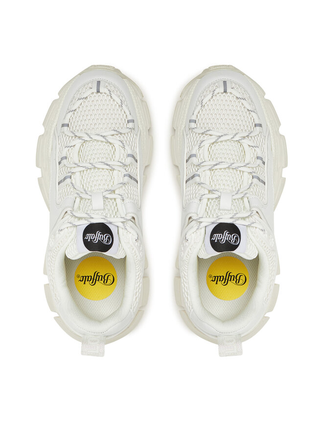 Buffalo Zapatillas Buffalo Saturn Lace 1636351 Blanco