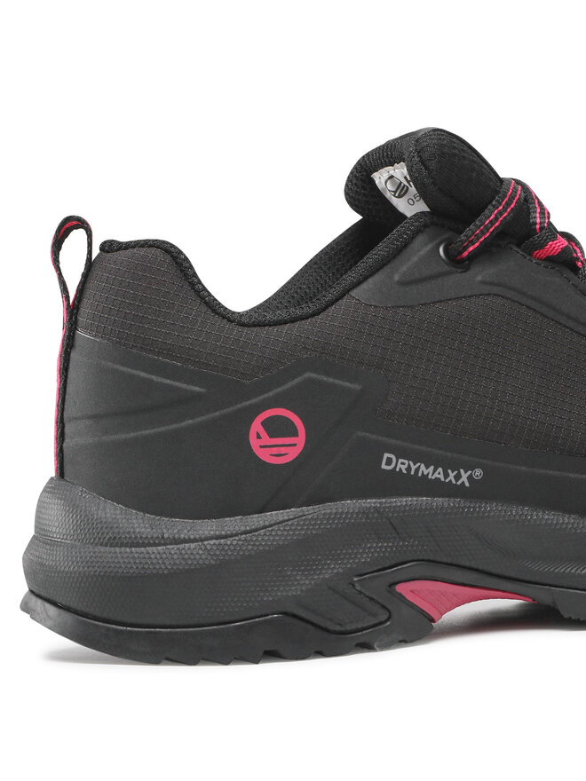 Halti Botas de trekking Halti Fara Low 2 Dx 054-2621 Negro