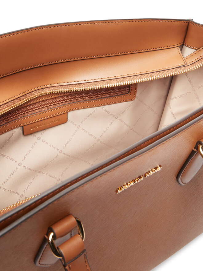 MICHAEL Michael Kors Handtasche MICHAEL Michael Kors 30R6GQ6T7L Braun