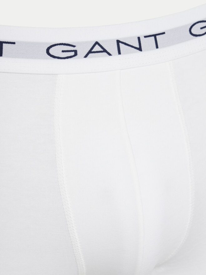 Gant Gant Набір з 5 пар боксерів 900025003 Сірий