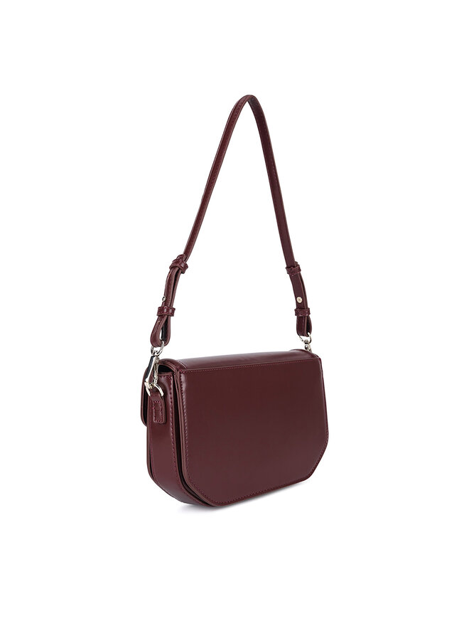 Bolso Beverly Hills Polo Club BHPC L 001 06 Guinda burdeos zapatos.es