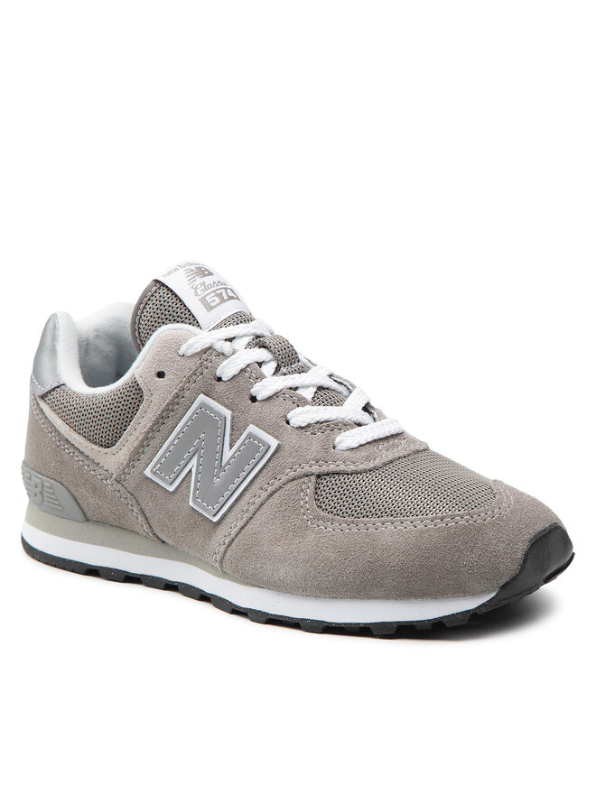 New Balance Сникърси New Balance GC574EVG Сив