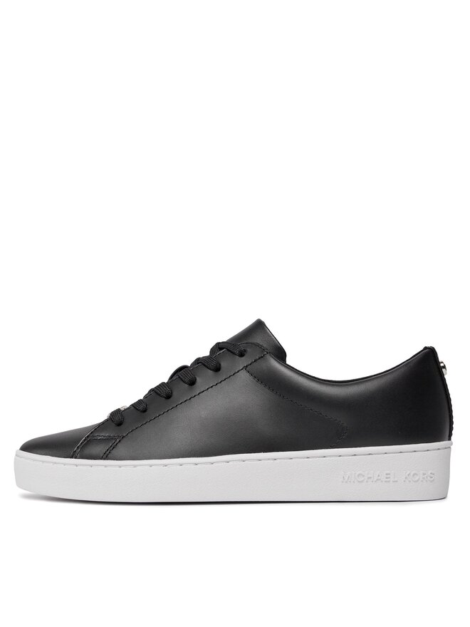 MICHAEL Michael Kors Zapatillas MICHAEL Michael Kors Keaton Lace Up 43R4KTFS4L Negro