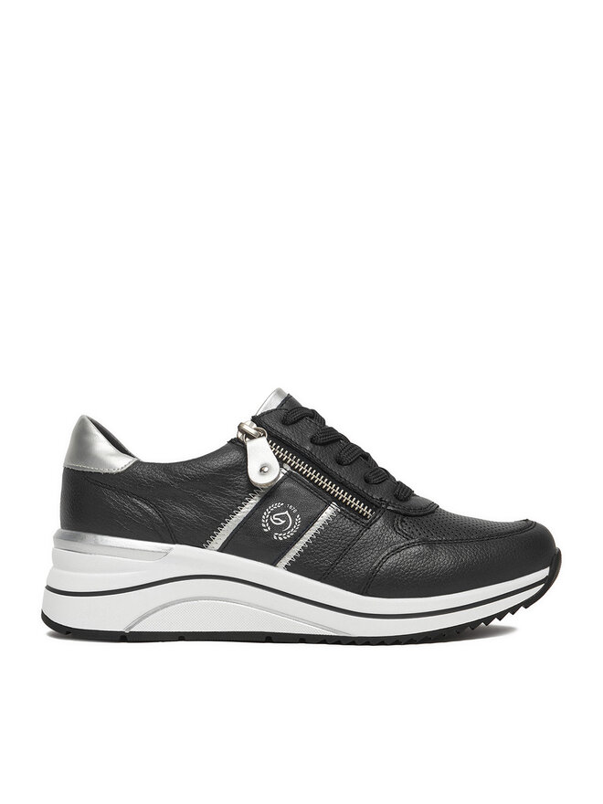 Remonte Sneakers Remonte D0T04-14 Schwarz