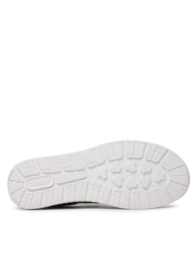 Rieker Zapatos hasta el tobillo Rieker 08600-12 Azul