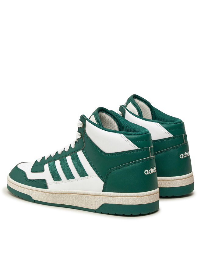 adidas Snīkeri adidas Rapid Court Mid JP5869 Zaļš